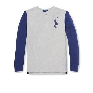 Bundle of Two Adorable Toddler Polo Tops!